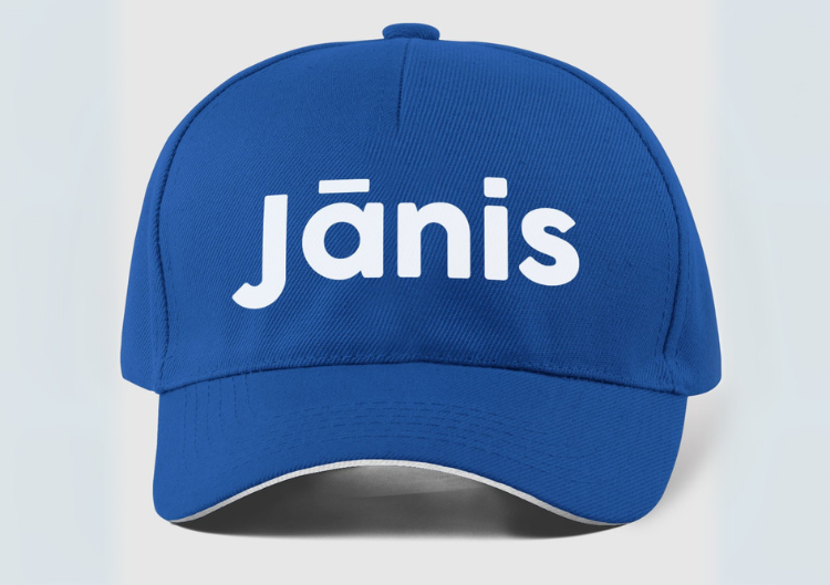 Cepure ar vārdu pēc Jūsu izvēles