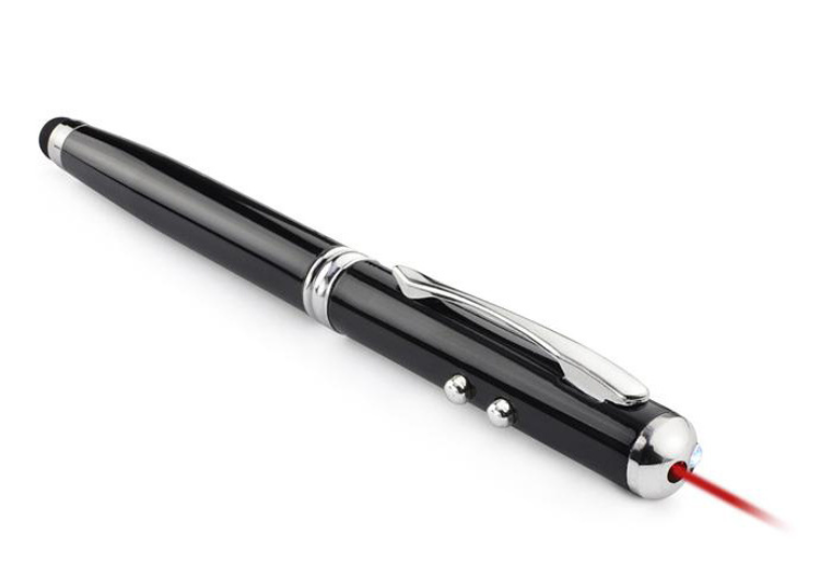 Pildspalva- lāzeris (4in1) "QUATRO"