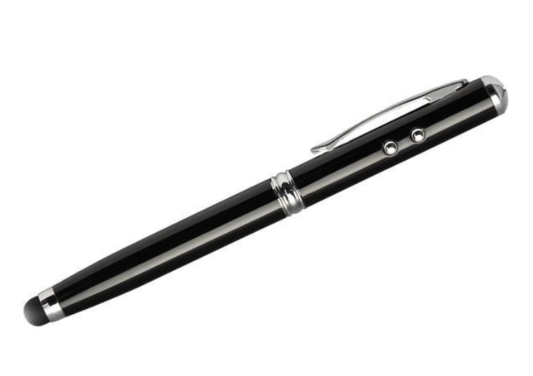 Pildspalva- lāzeris (4in1) "QUATRO"