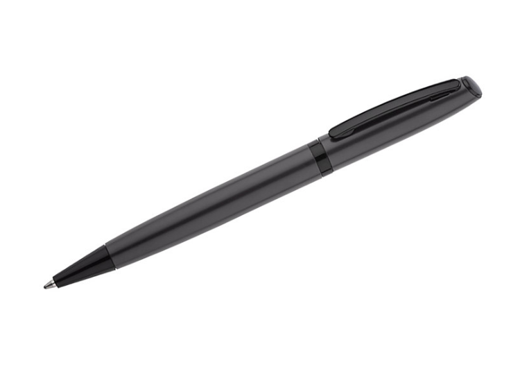 Pildspalva "RIO", melns (ar Jūsu izvēlētu gravējumu)
