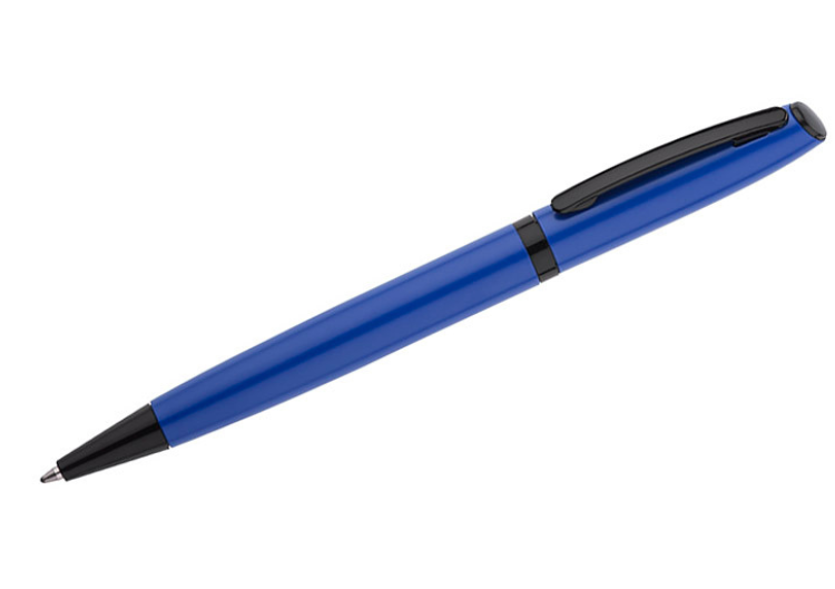 Pildspalva "RIO", zils (ar Jūsu izvēlētu gravējumu)