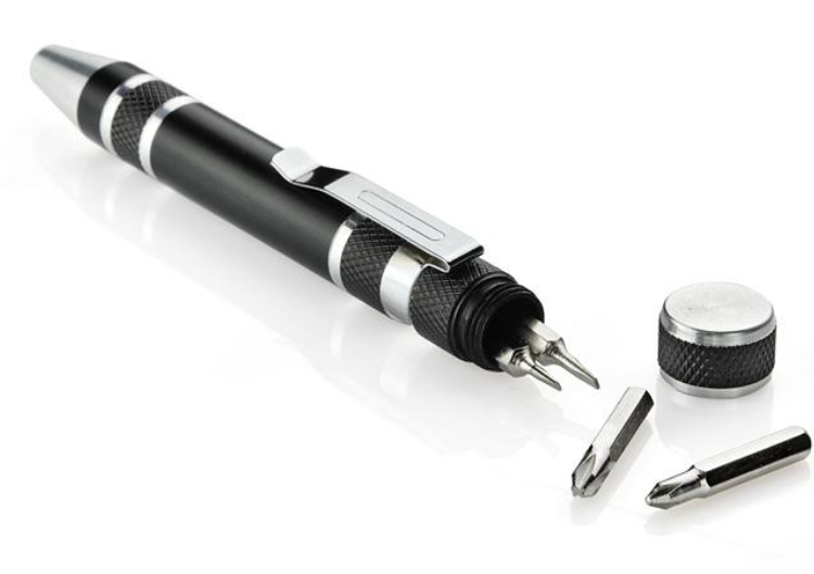 Pildspalvas formas skrūvgriežu komplekts