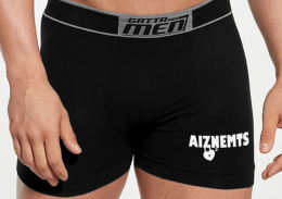 Vīriešu apakšveļa "Aizņemts"