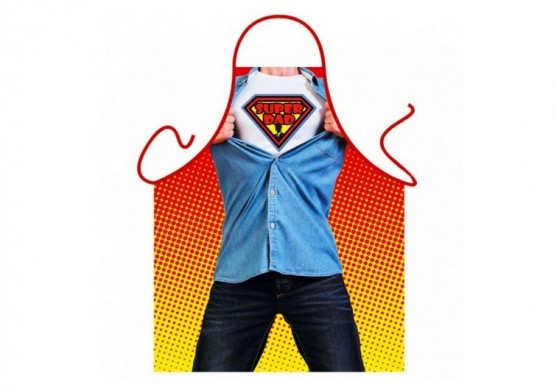 Priekšauts "SUPER DAD"