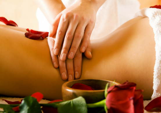 Rožu SPA DAY  procedūra sejai un ķermenim