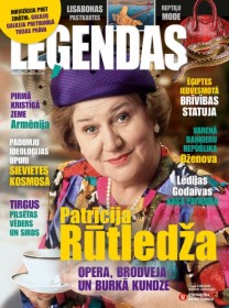 Žurnāls "Leģendas" abonements
