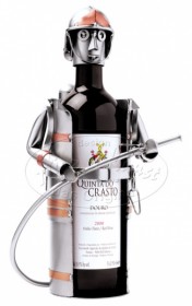 Hinz&Kunst vīna turētājs - Ugunsdzēsējs HK6032