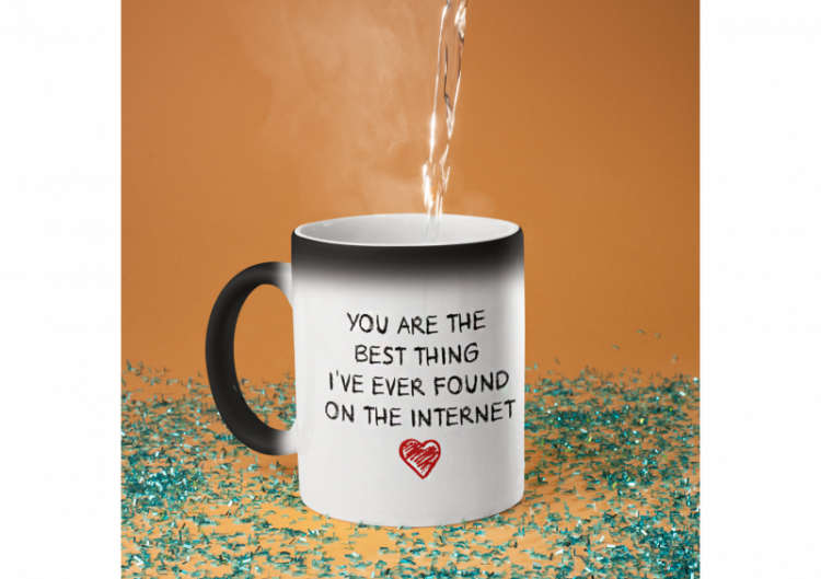 Krūze "You are the best thing"