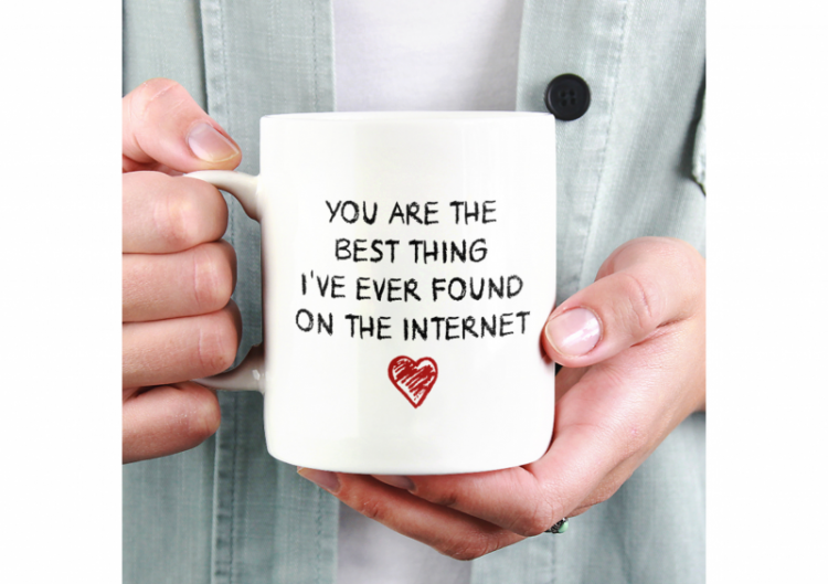 Krūze "You are the best thing"