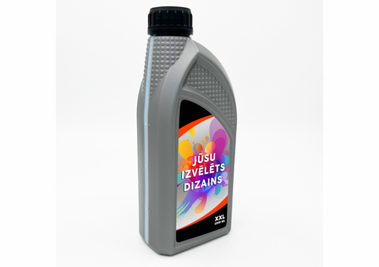 XXL dušas želeja ar jūsu izvēlētu dizainu (1000ml)