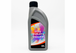 XXL dušas želeja ar jūsu izvēlētu dizainu (1000ml)