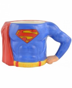 3D krūze "SUPERMAN"