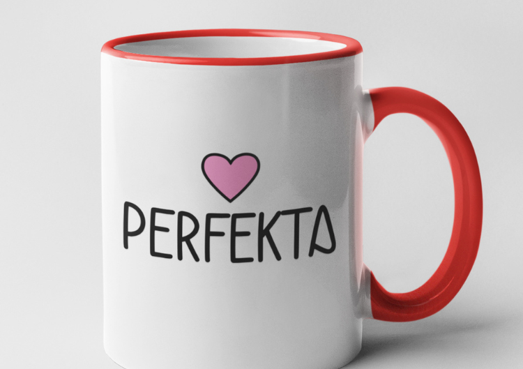 Krūze "PERFEKTA"