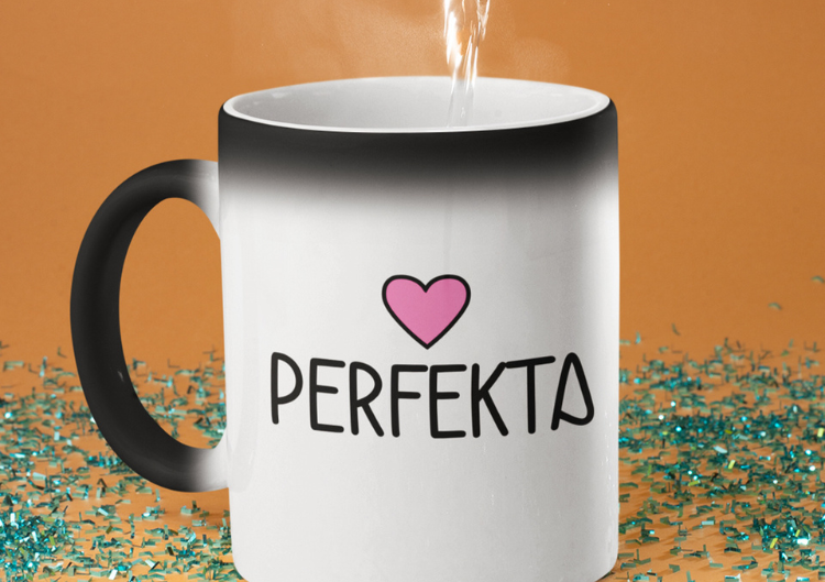 Krūze "PERFEKTA"