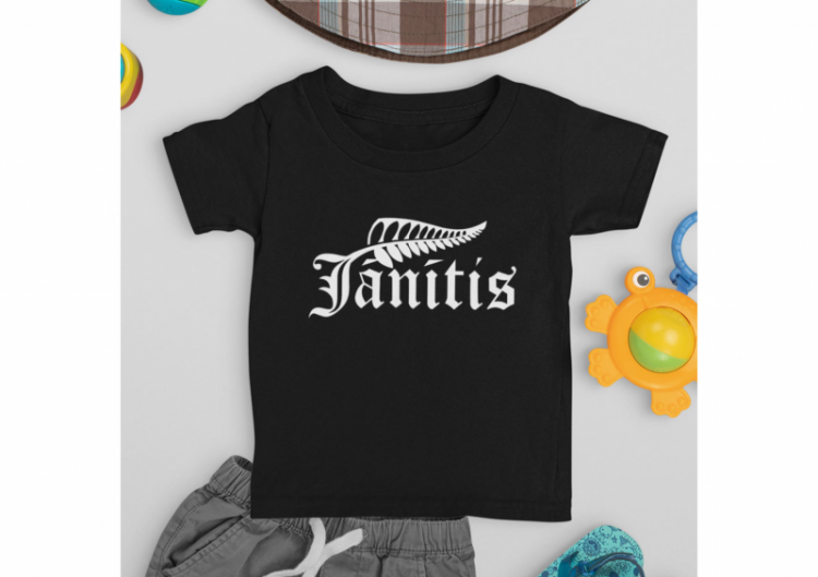 Bērnu T-krekls "Jānītis"