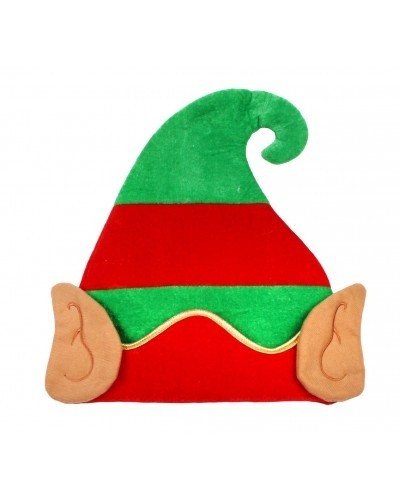 Ziemassvētku cepure "Elfs"