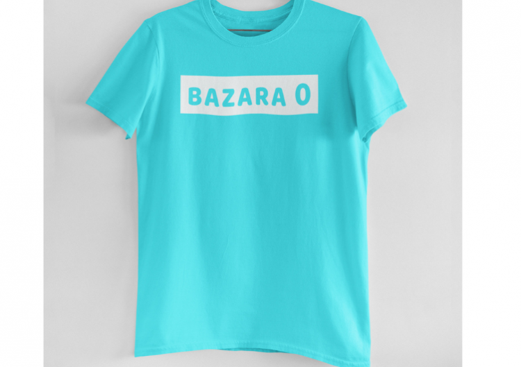 T-krekls „Bazara 0”