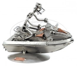 Hinz&Kunst metāla figūriņa - Ūdens motocikls HK348