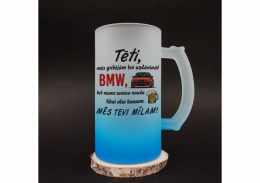 Alus kauss "Gribējām tev uzdāvināt BMW"
