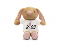 Plīša zaķis "Binky - 2023"