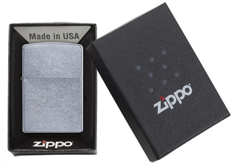 Zippo šķiltavas 200 (ar Jūsu izvēlētu gravējumu)