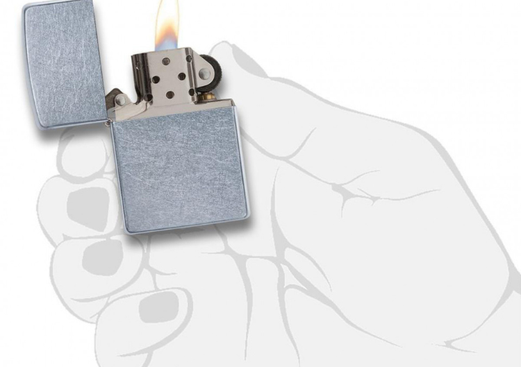 Zippo šķiltavas 200 (ar Jūsu izvēlētu gravējumu)