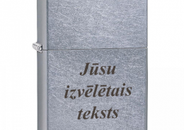 Zippo šķiltavas 200 (ar Jūsu izvēlētu gravējumu)