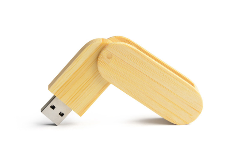 Bambusa USB atmiņa "STALK" (16GB) (ar iespējamu gravējumu)