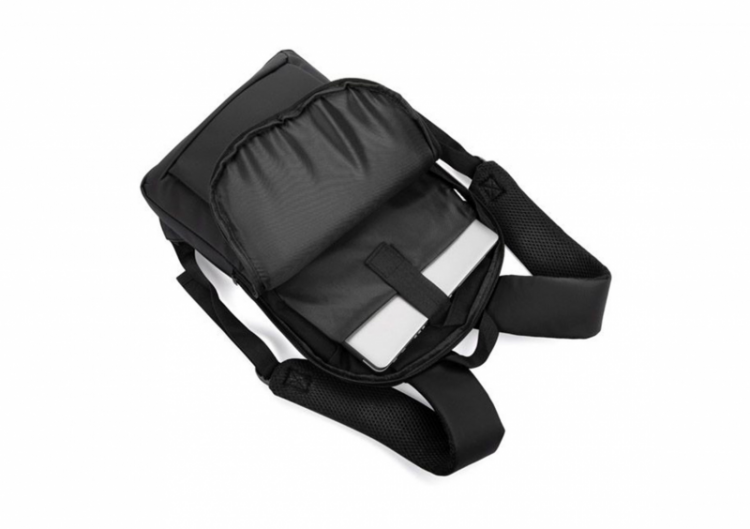 Klēpjdatora mugursoma "KIP" bez apdrukas