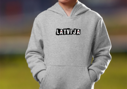 Bērnu džemperis "Latvija"