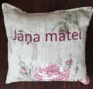 Aromātiskais spilventiņš "Jāņa mātei"