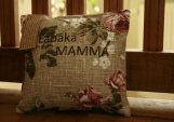 Aromātiskais spilventiņš "Labākā Mamma"