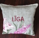 Aromātiskais spilventiņš "Līga"