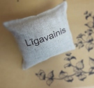 Aromātiskais spilventiņš "Līgavainis"