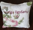 Aromātiskais spilventiņš "Luslīgu līgošanu"
