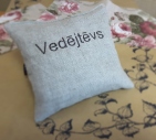 Aromātiskais spilventiņš "Vedējtēvs"